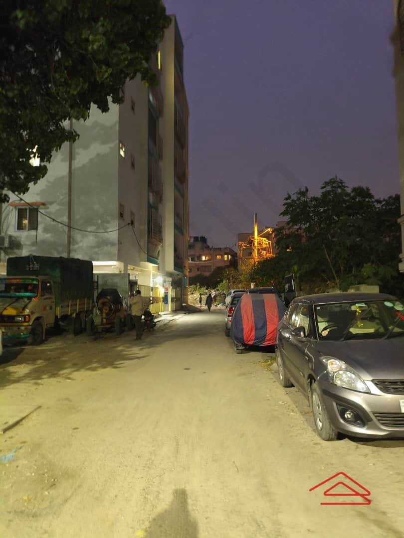 Project: ApproachRoad