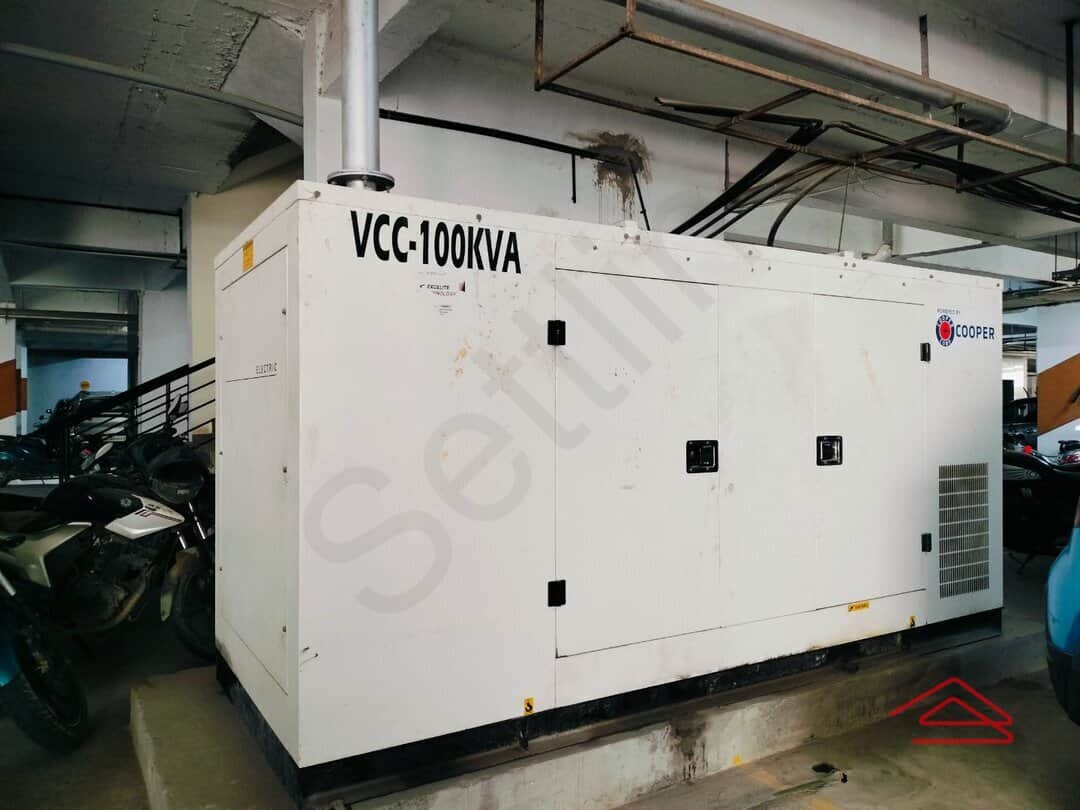 Project: PowerBackup