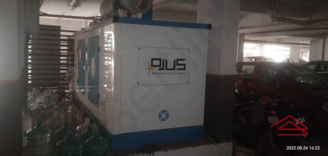 Project: PowerBackup