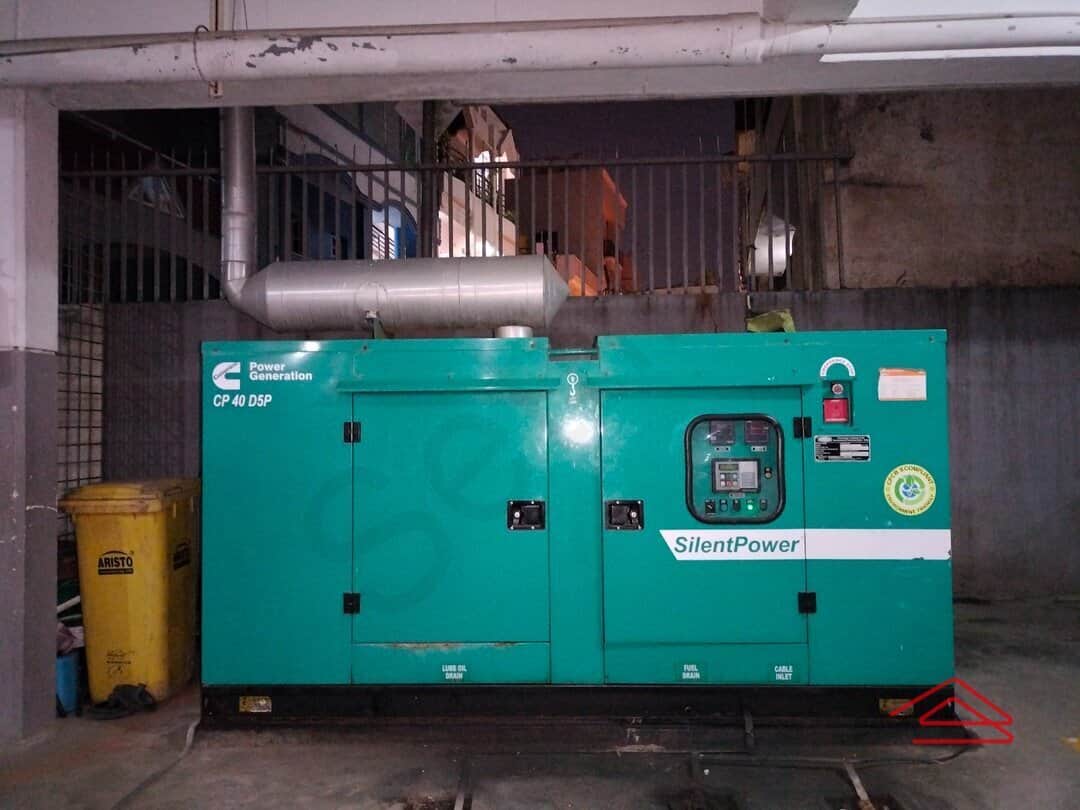 Project: PowerBackup