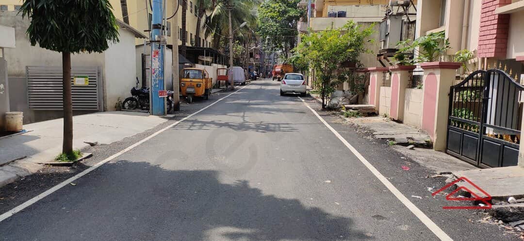 Project: ApproachRoad