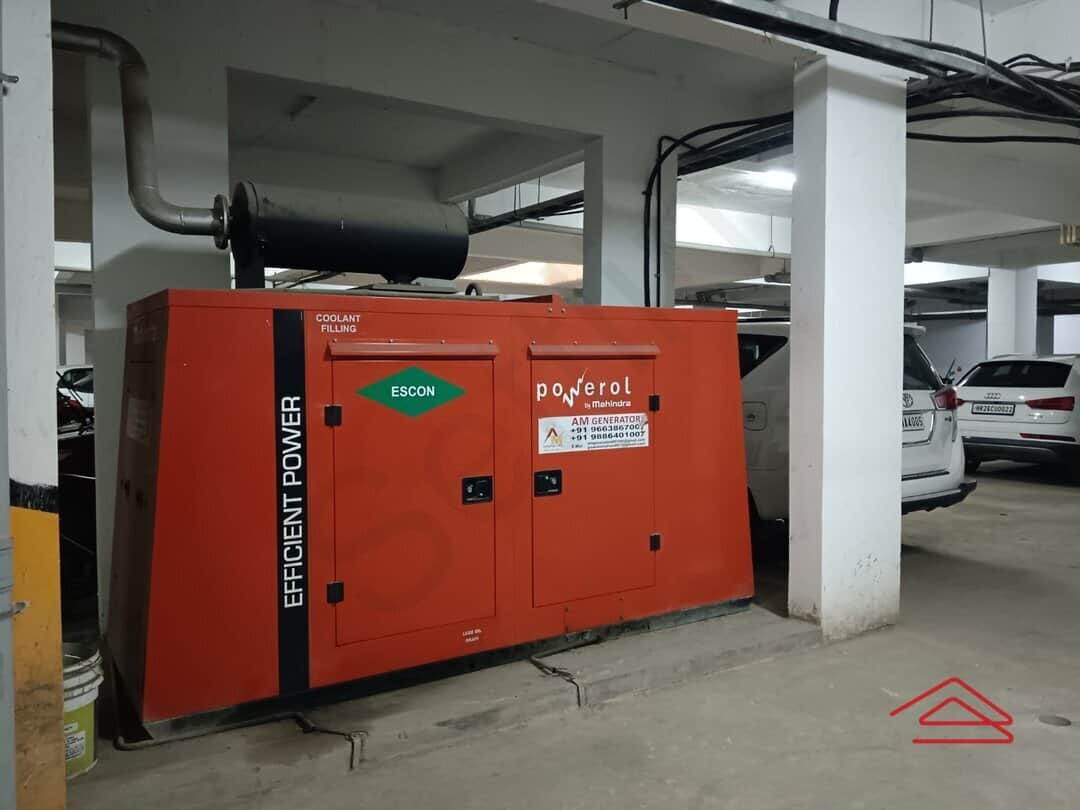 Project: PowerBackup