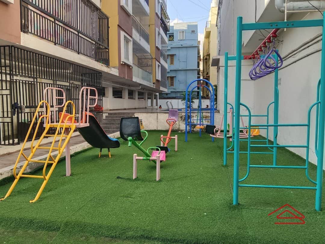 Project: KidsPlayArea