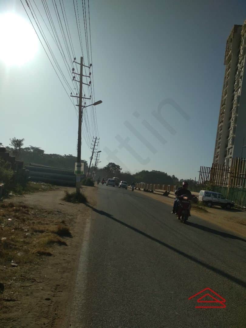 Project: ApproachRoad