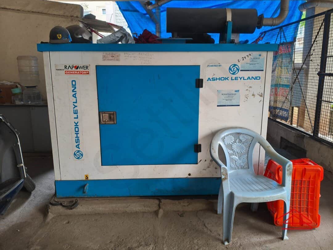 Project: PowerBackup