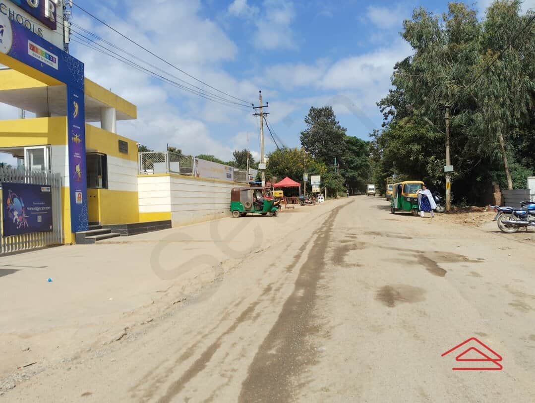 Project: ApproachRoad