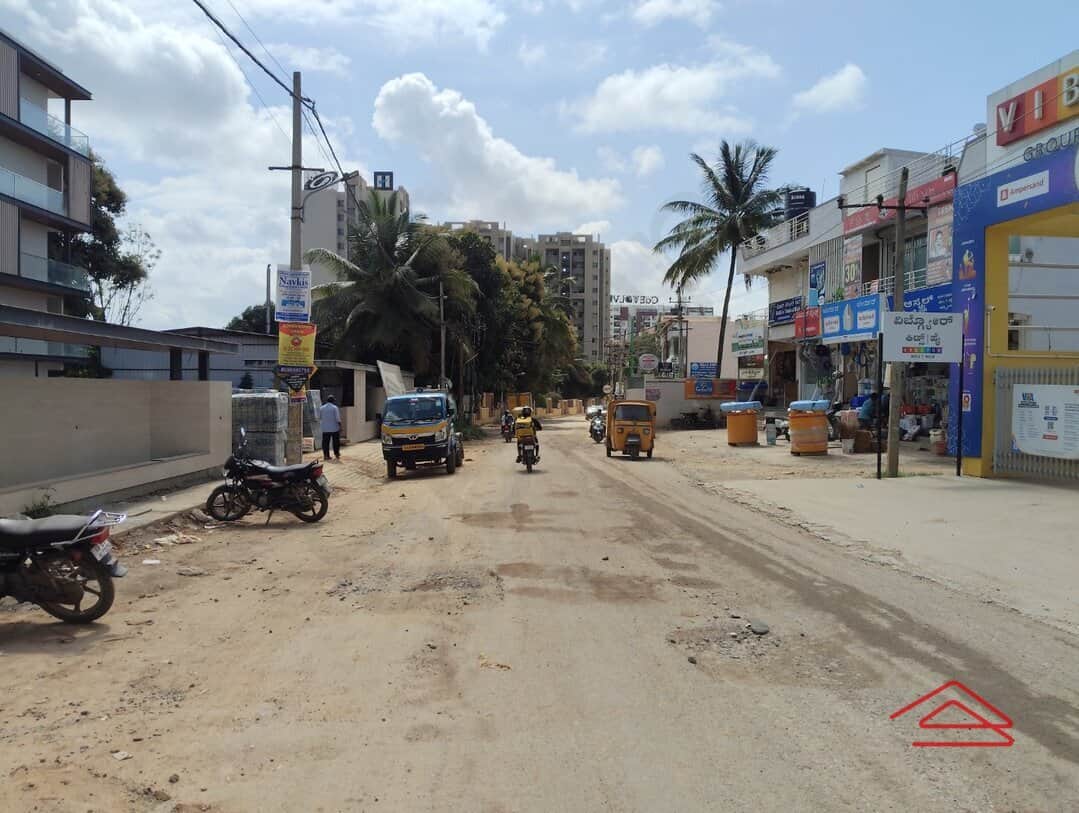 Project: ApproachRoad