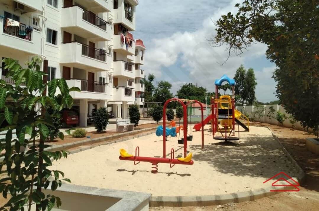 Project: KidsPlayArea