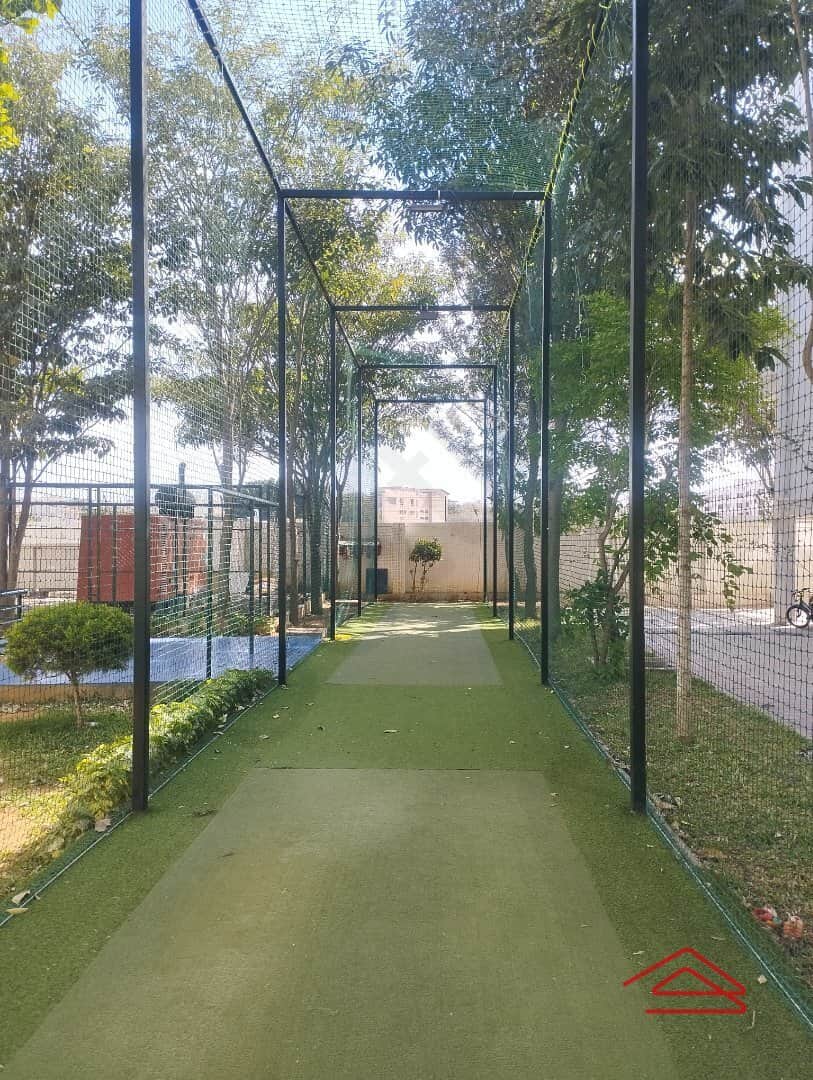 Project: CricketGround