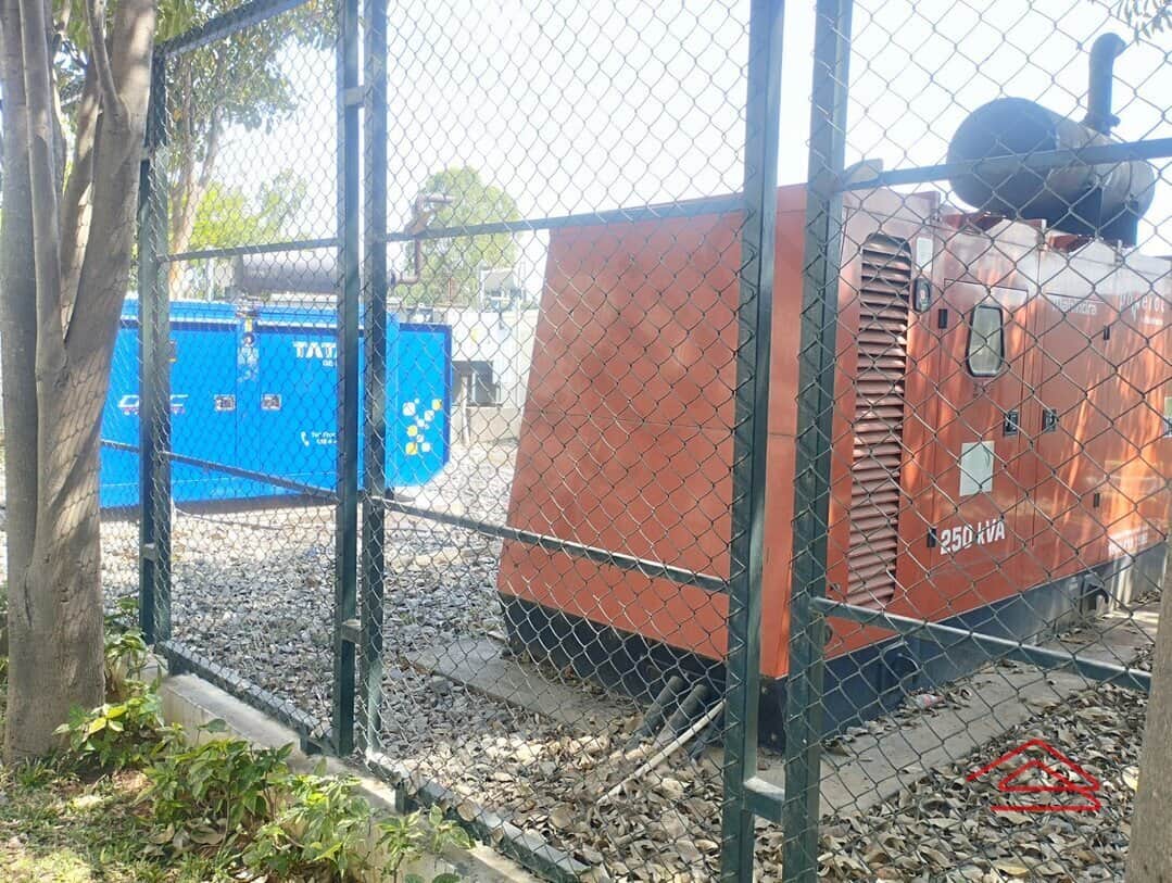 Project: PowerBackup