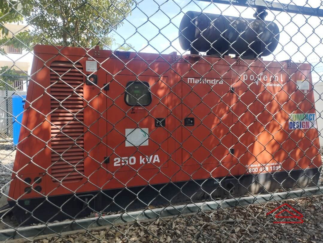 Project: PowerBackup