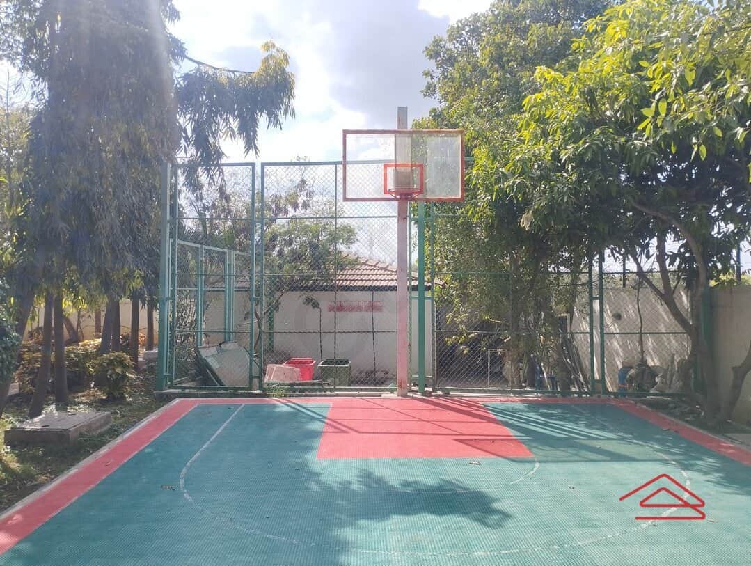 Project: BasketballCourt