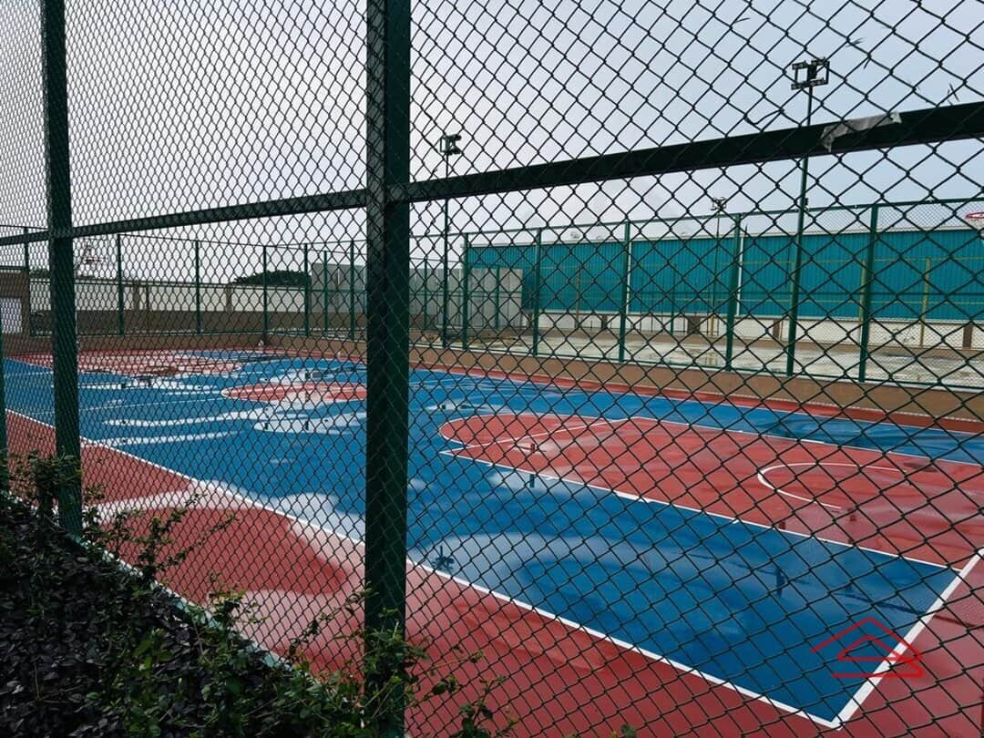 Project: BasketballCourt