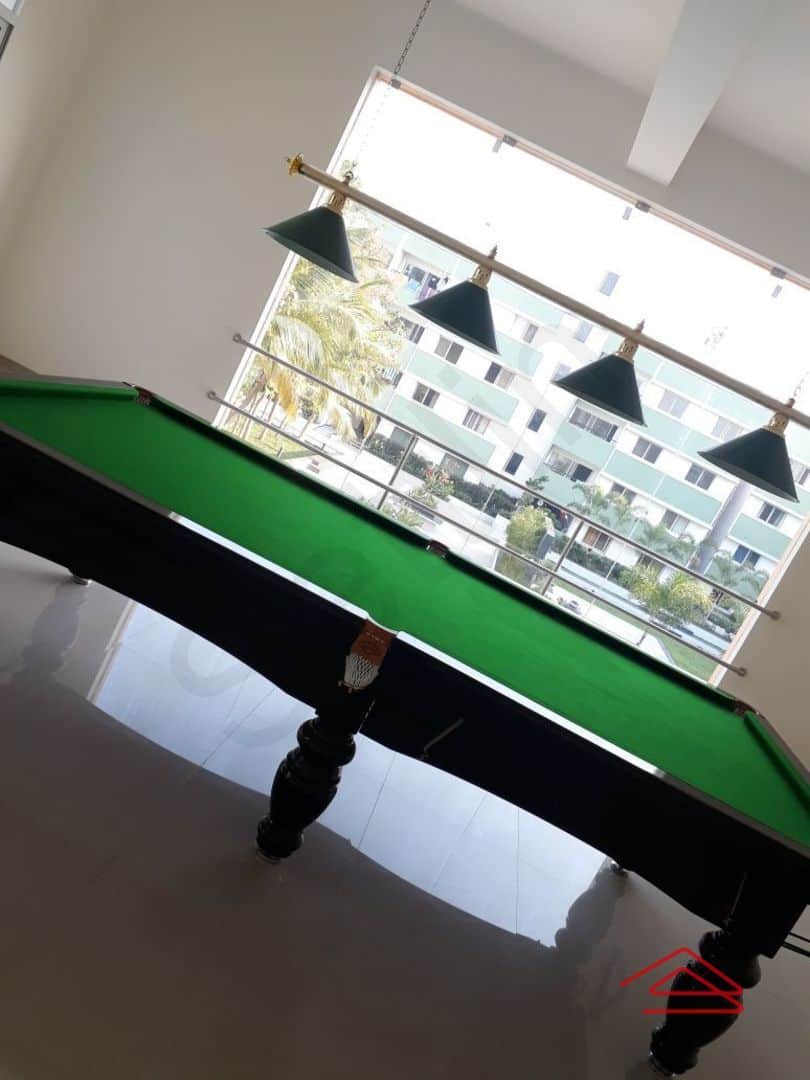 Project: PoolTable