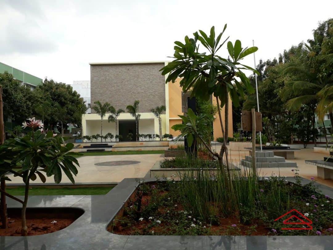 Project: OpenGreenSpace