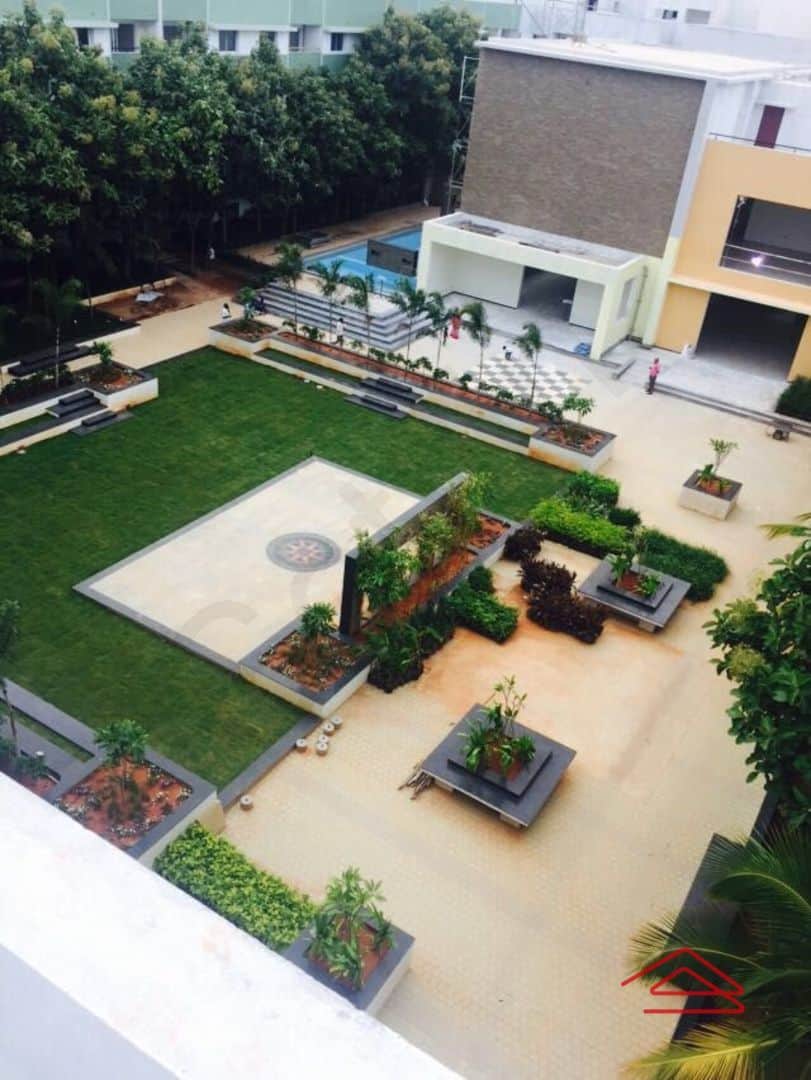 Project: OpenGreenSpace