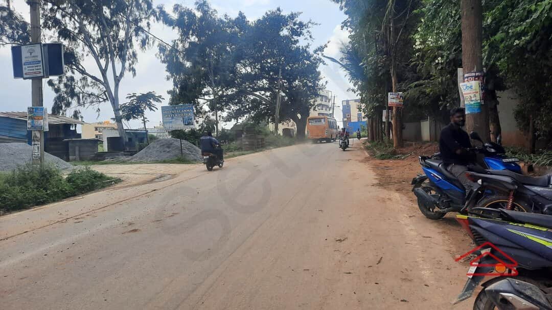 Project: ApproachRoad