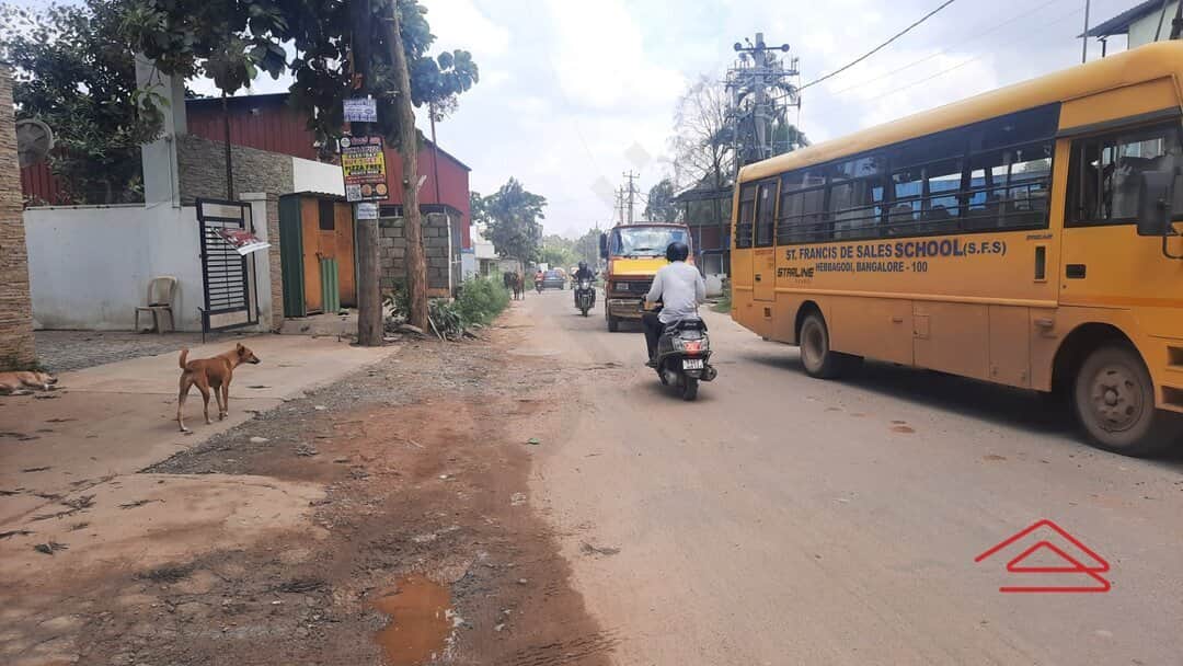 Project: ApproachRoad