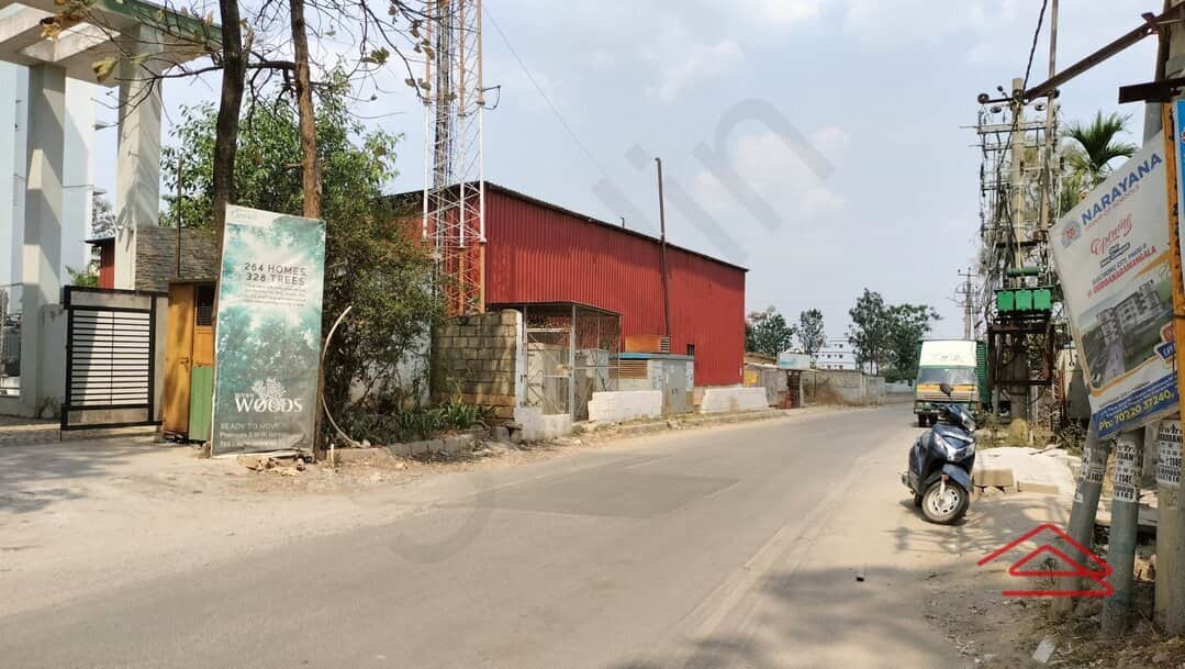 Project: ApproachRoad