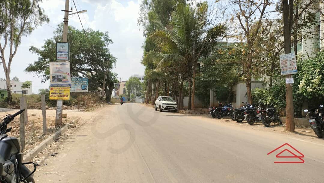 Project: ApproachRoad