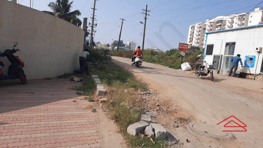 Project: ApproachRoad