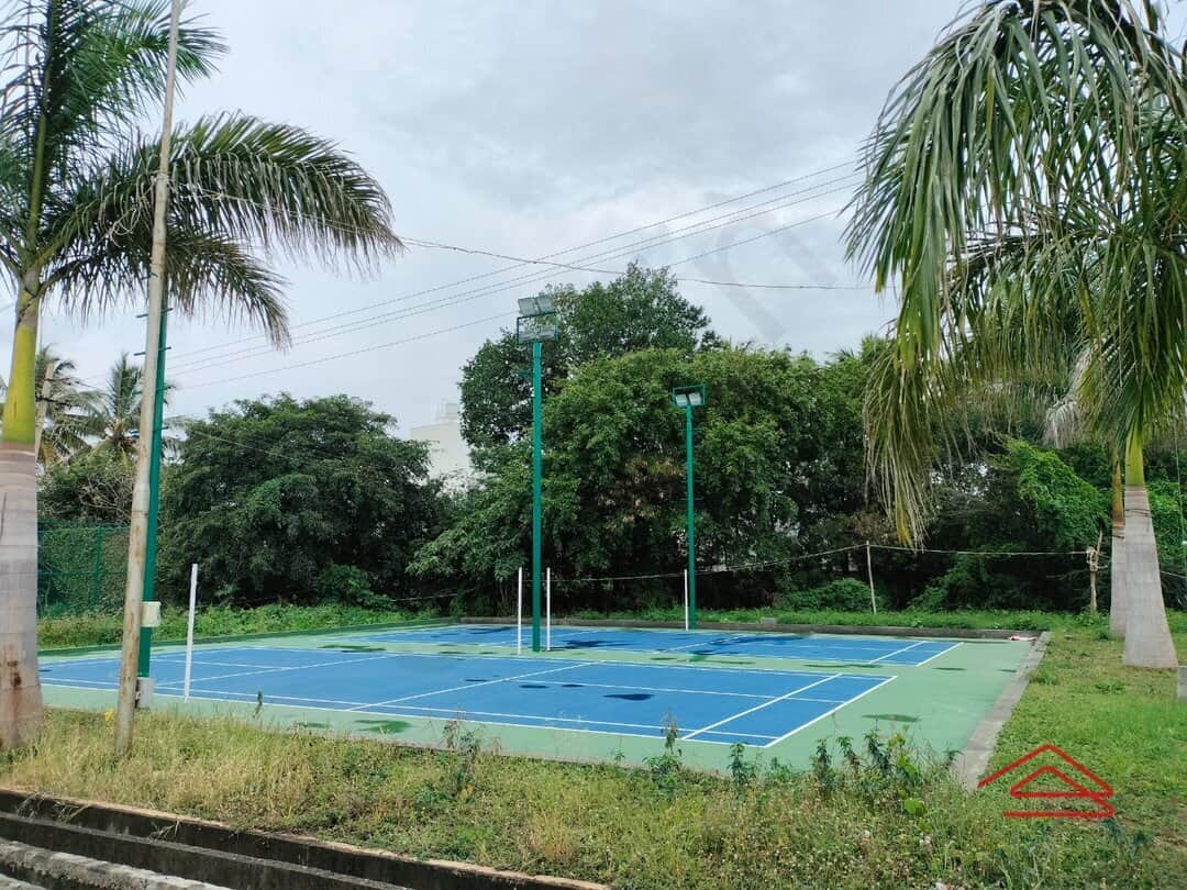 Project: TennisCourt