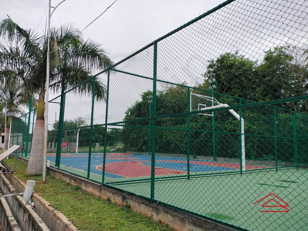 Project: BasketballCourt