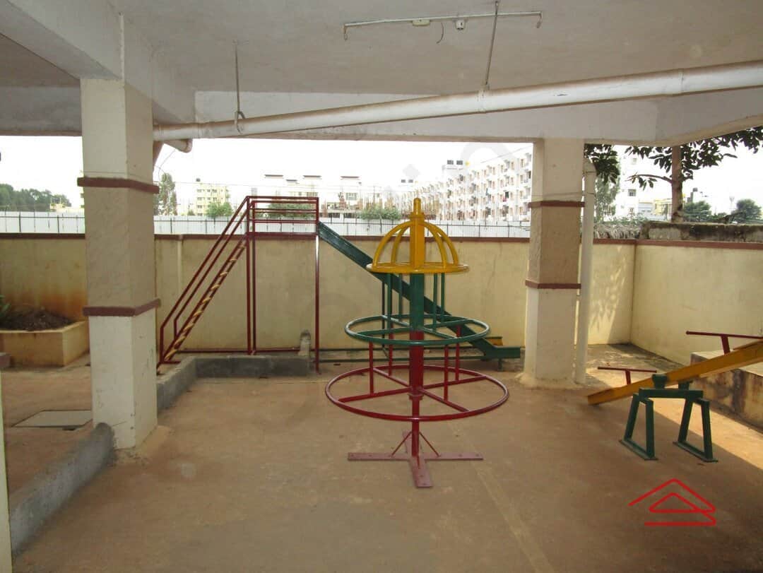 Project: KidsPlayArea