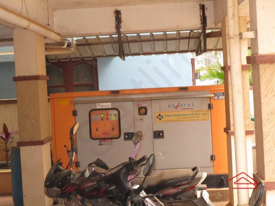 Project: PowerBackup