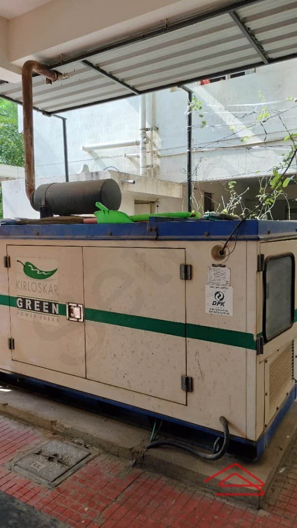 Project: PowerBackup