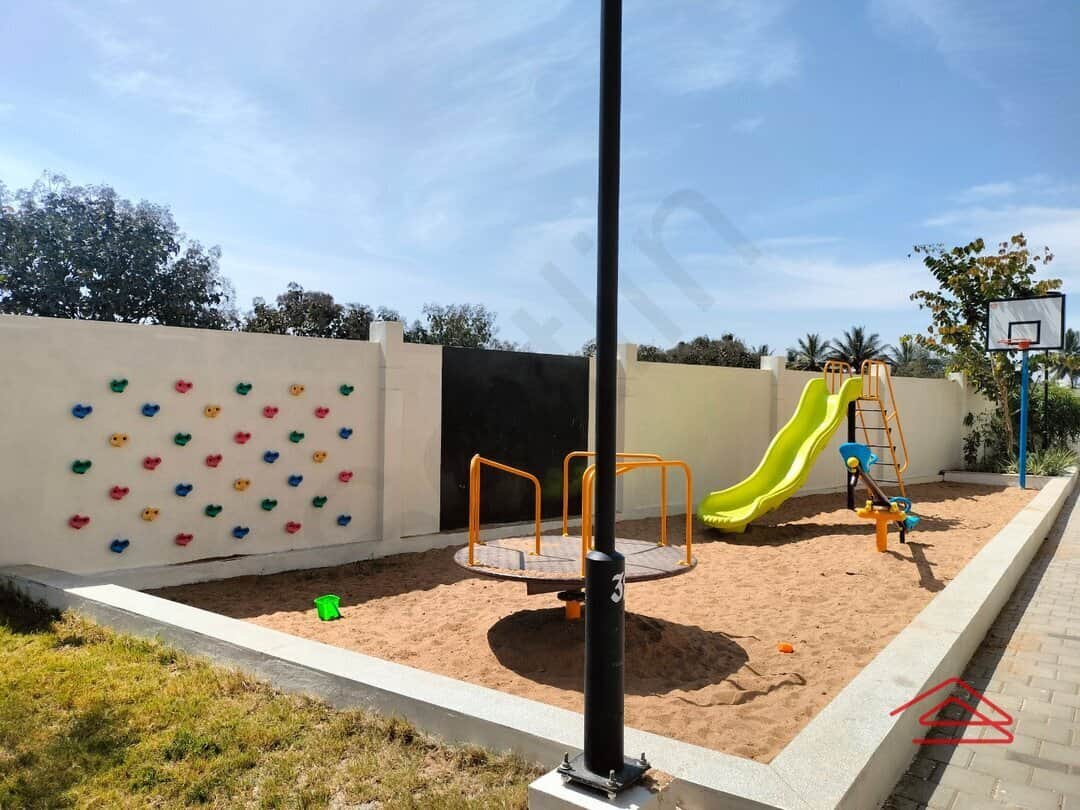 Project: KidsPlayArea