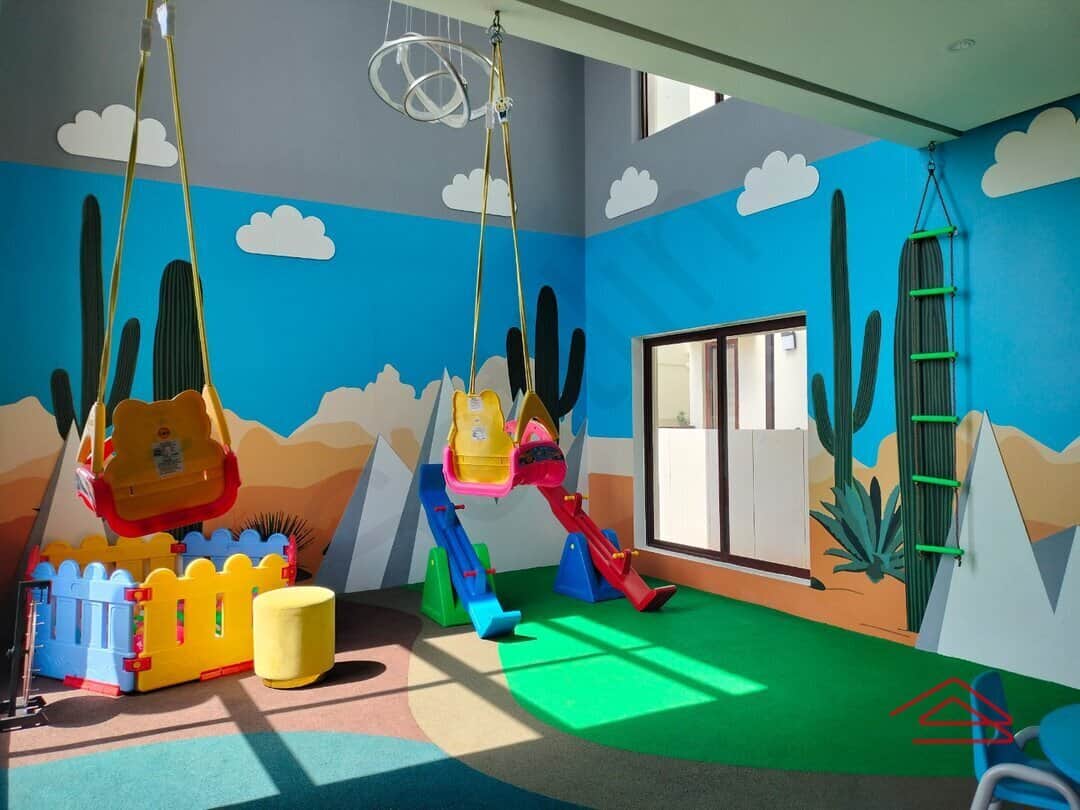 Project: KidsPlayArea