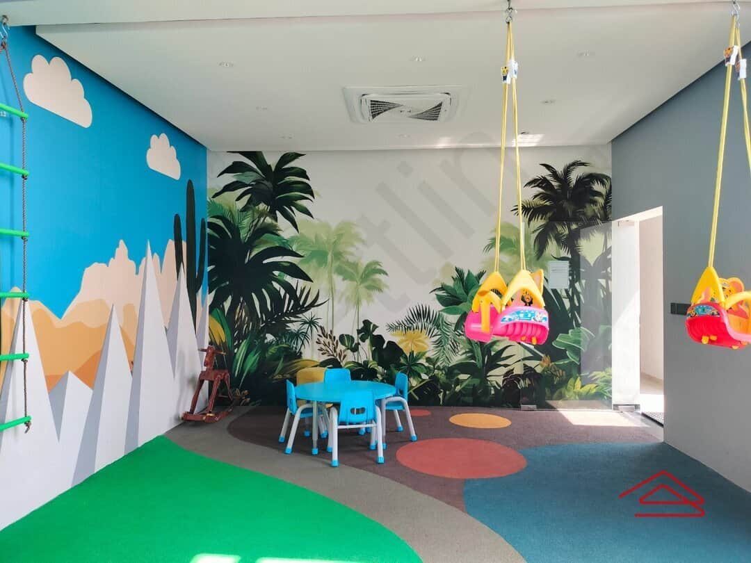 Project: KidsPlayArea