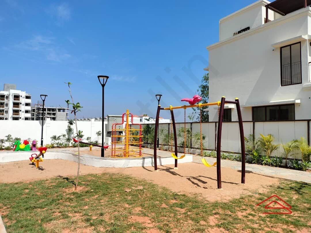 Project: KidsPlayArea