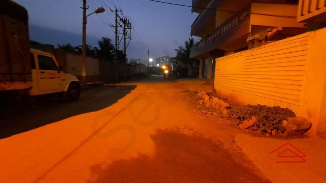 Project: ApproachRoad