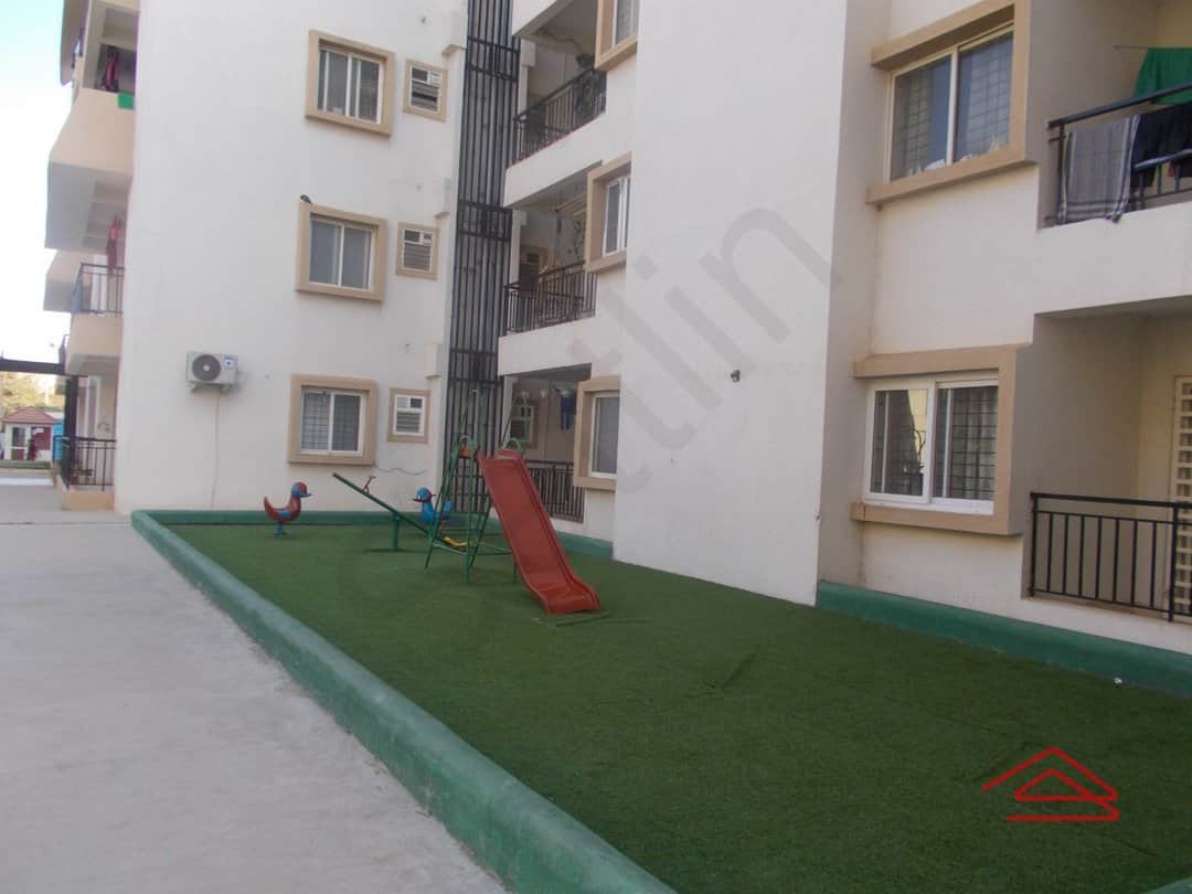 Project: KidsPlayArea