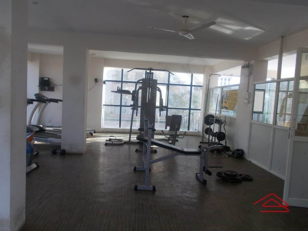 Project: Gym
