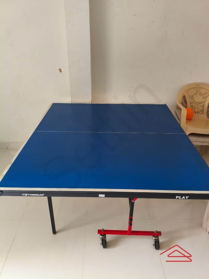 Project: TableTennis