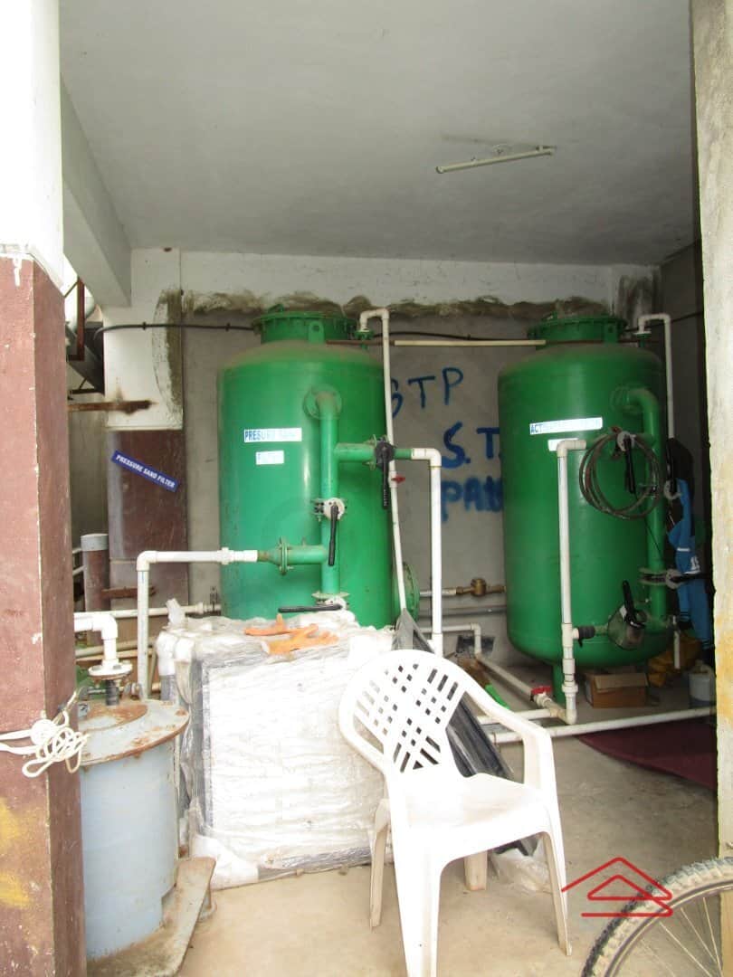 Project: SewageTreatmentPlant