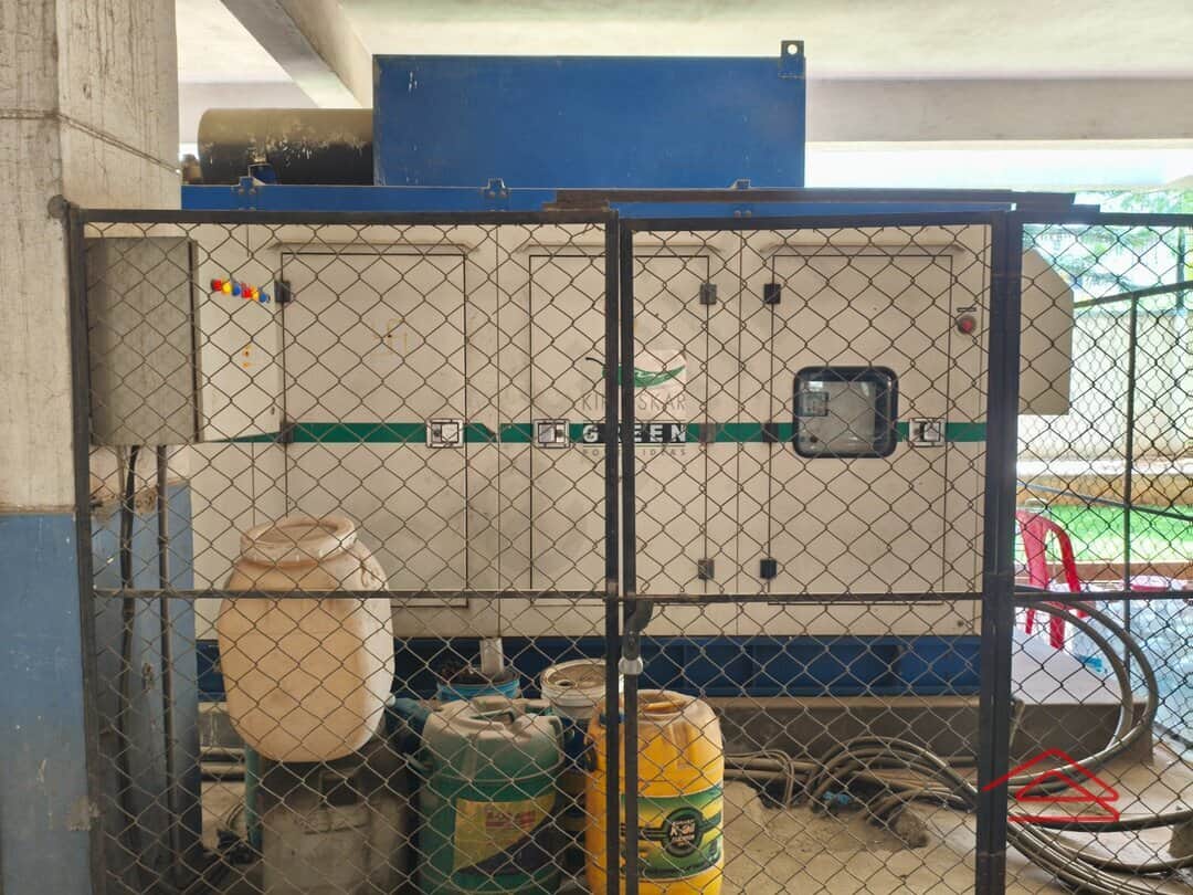 Project: PowerBackup