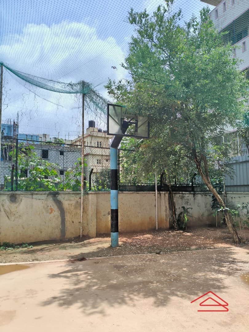 Project: BasketballCourt