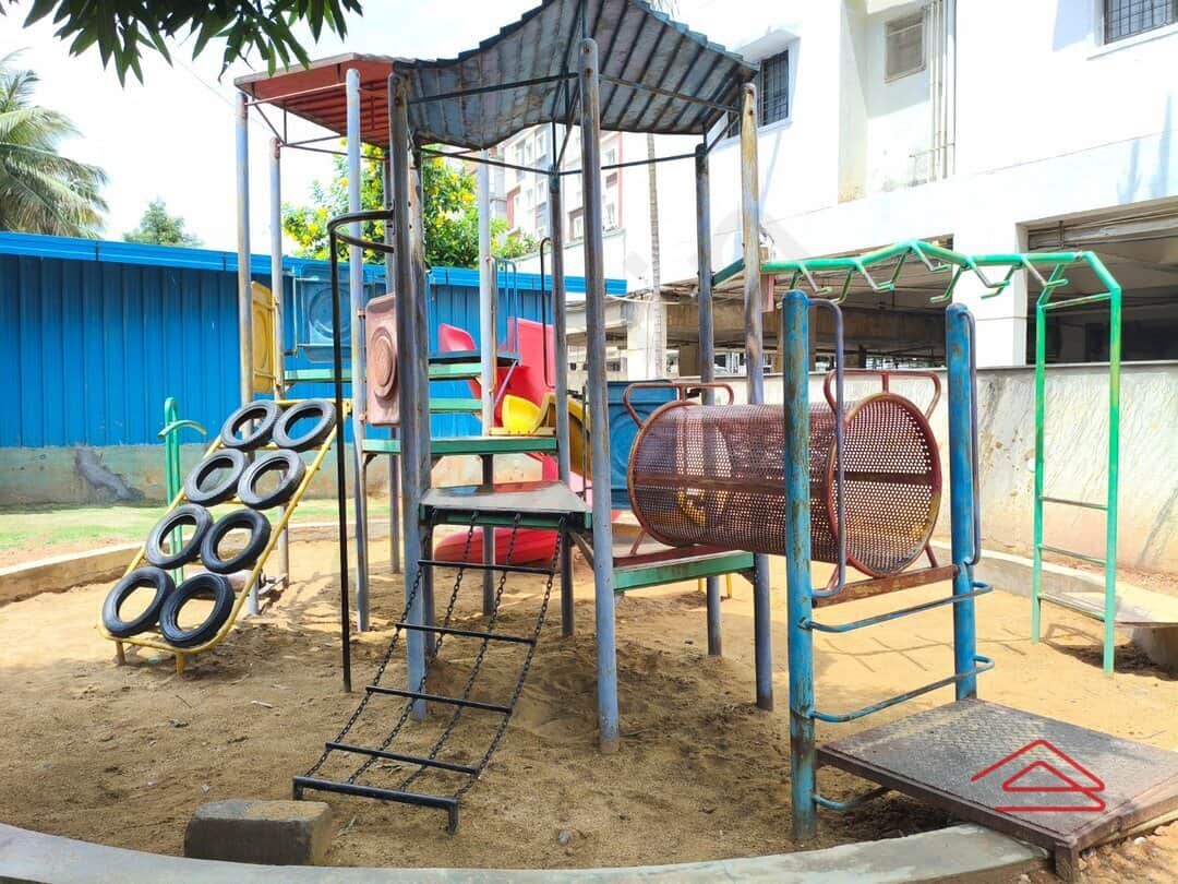 Project: KidsPlayArea