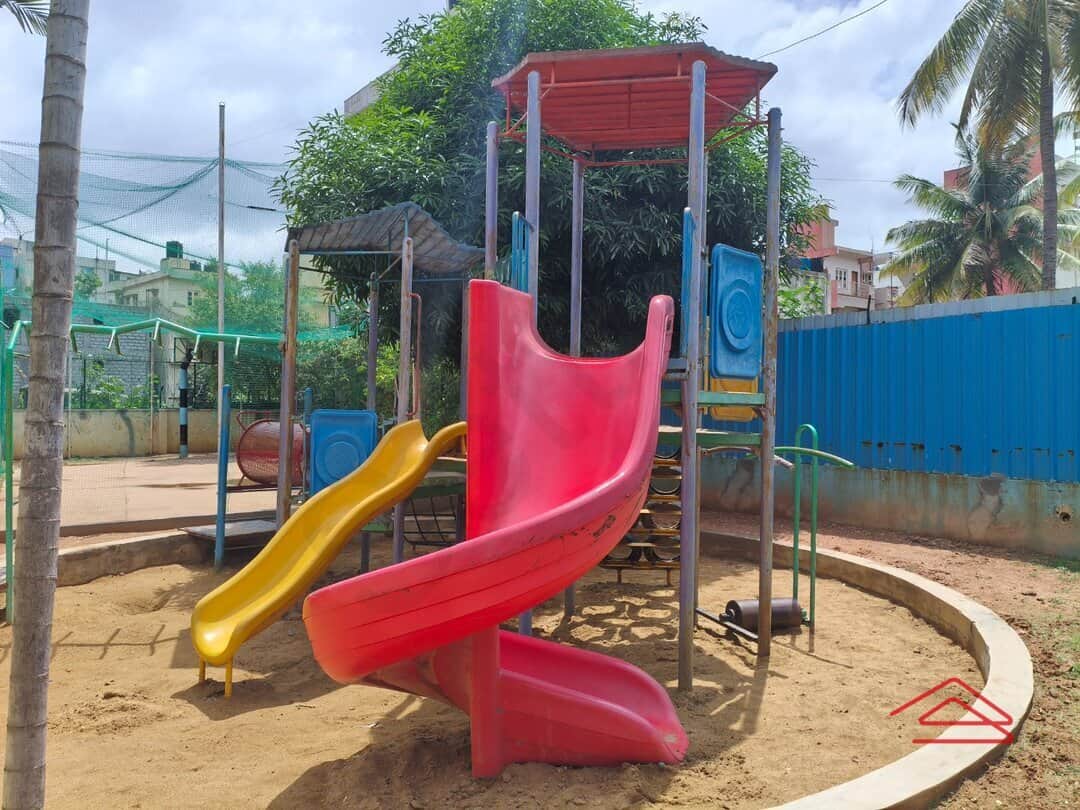 Project: KidsPlayArea