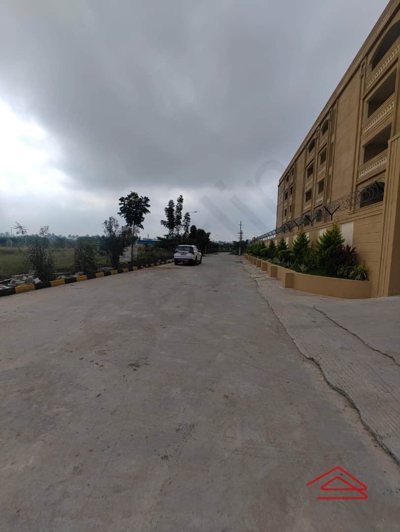 Project: ApproachRoad