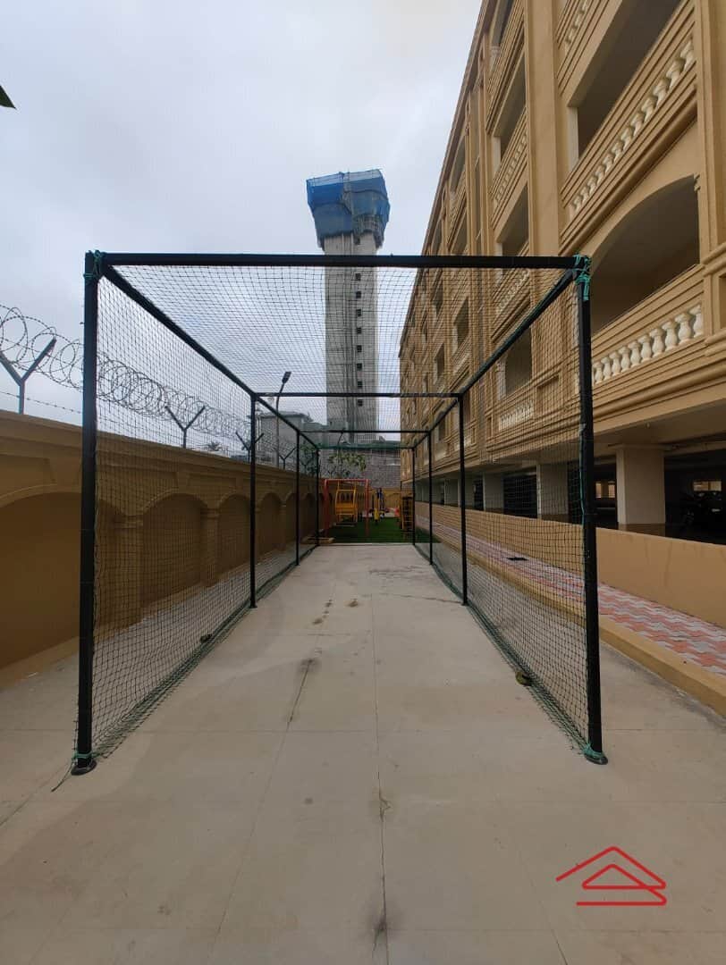 Project: CricketGround