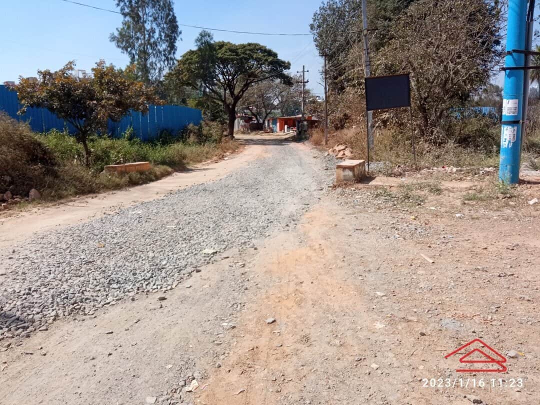 Project: ApproachRoad