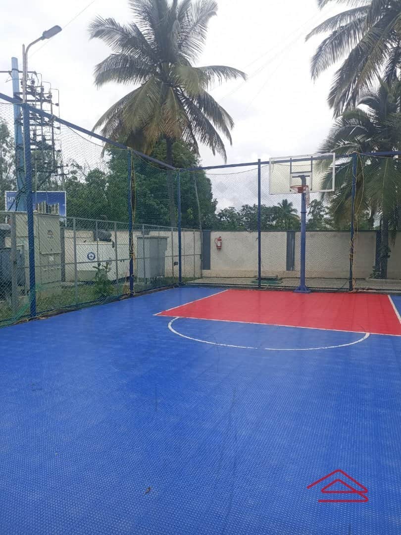 Project: BasketballCourt