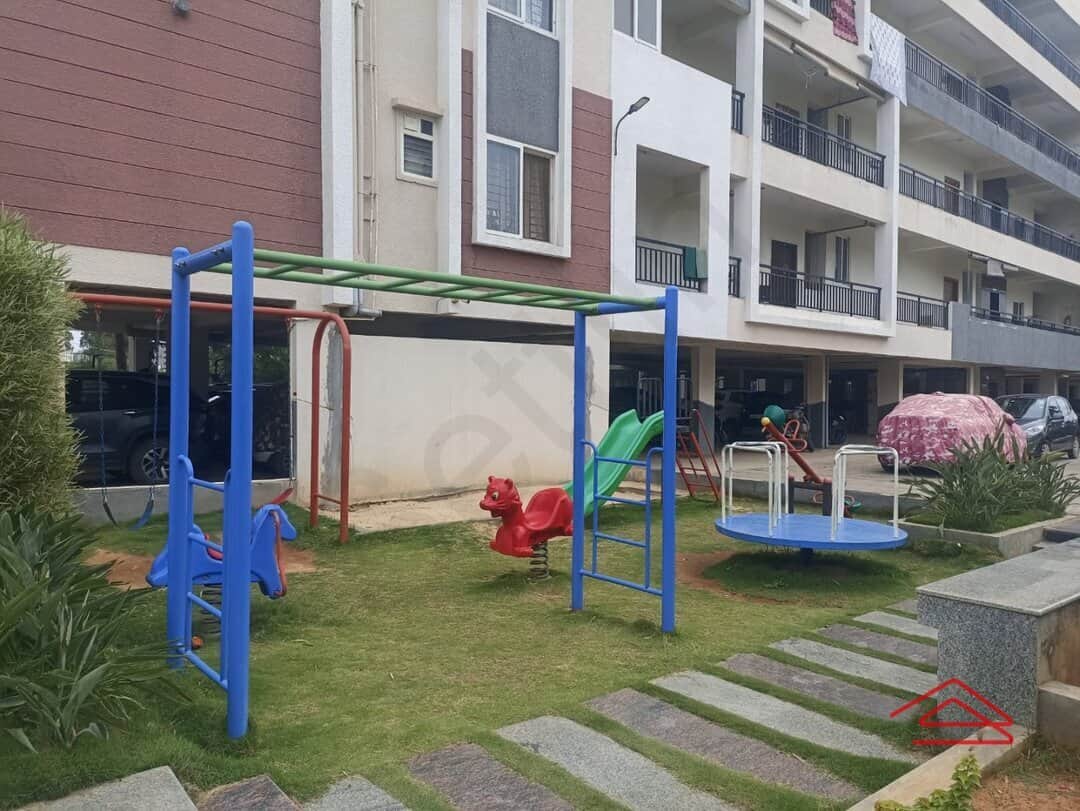 Project: KidsPlayArea