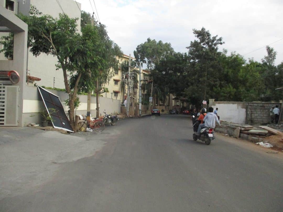 Project: ApproachRoad