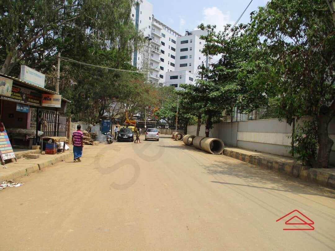 Project: ApproachRoad